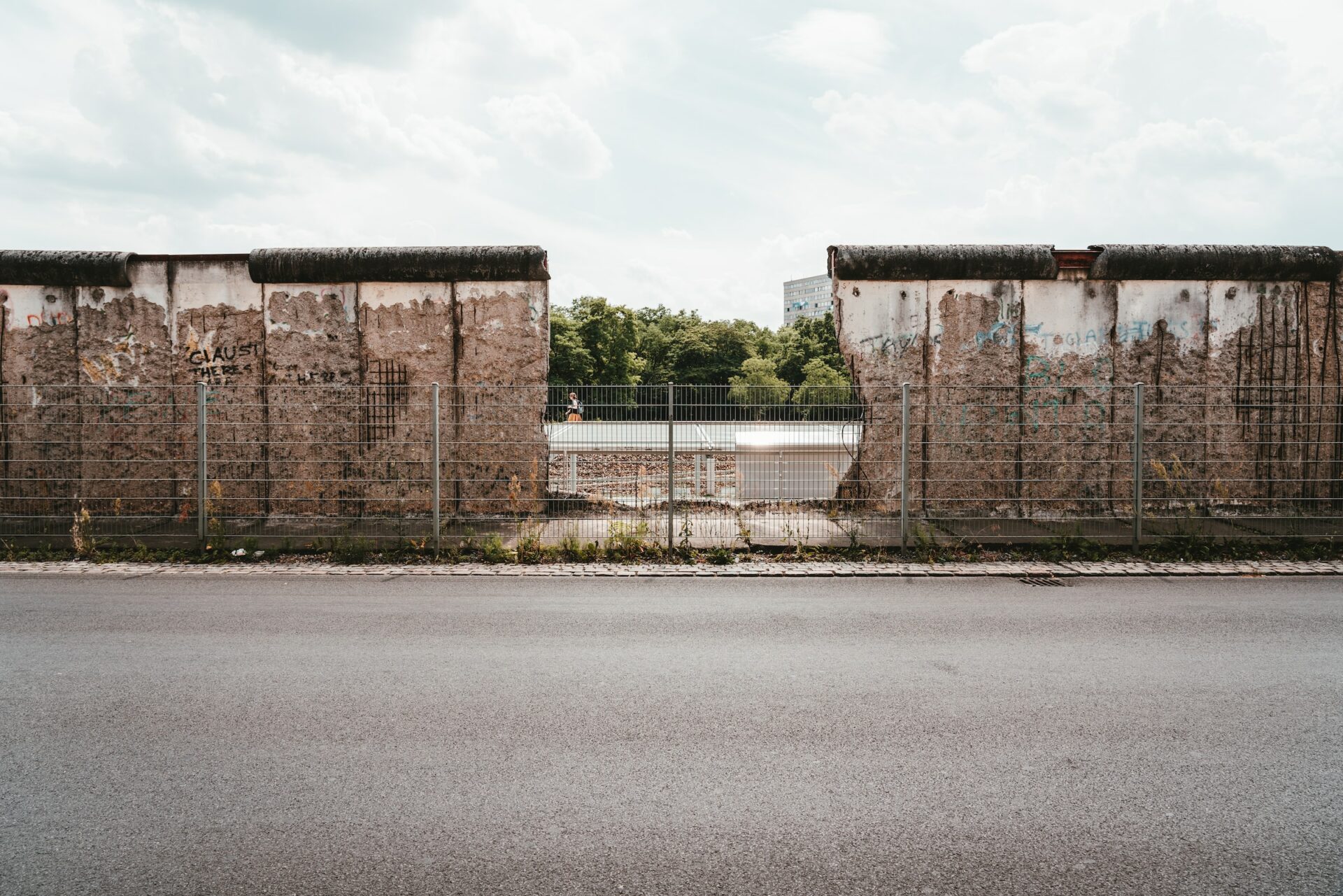 Berlijnse Muur