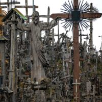 Hill of Crosses