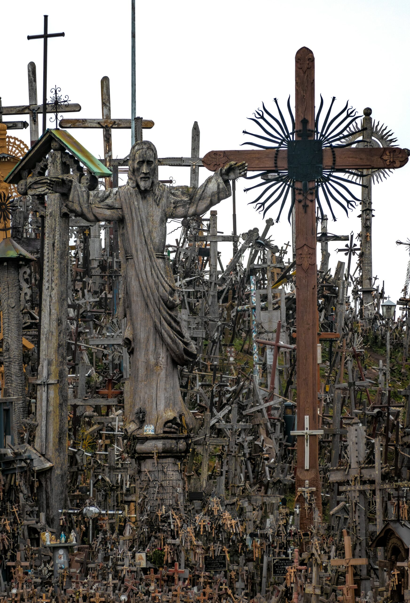 Hill of Crosses