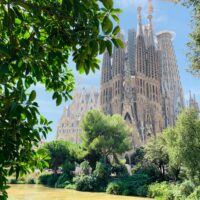 La Sagrada Familia