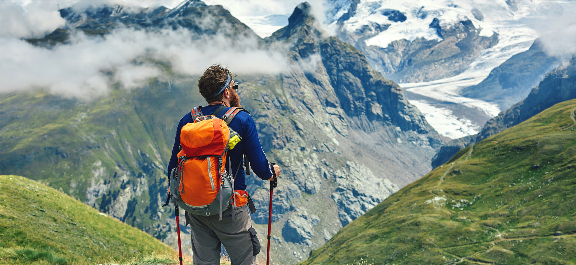 Hiking op de Matterhorn