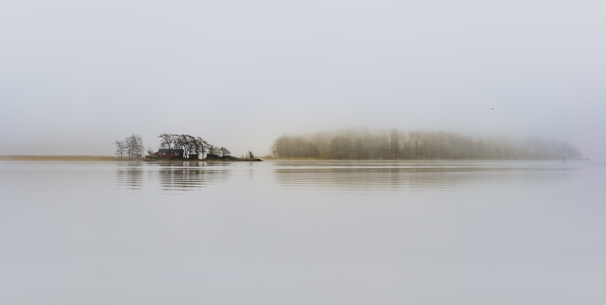 Meer bij Helsinki