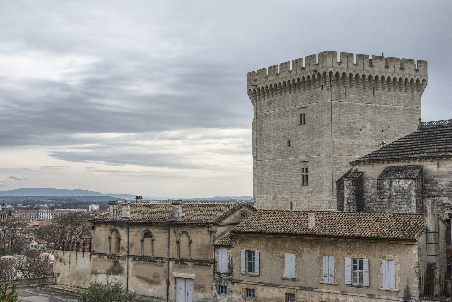 Palais des Pappes