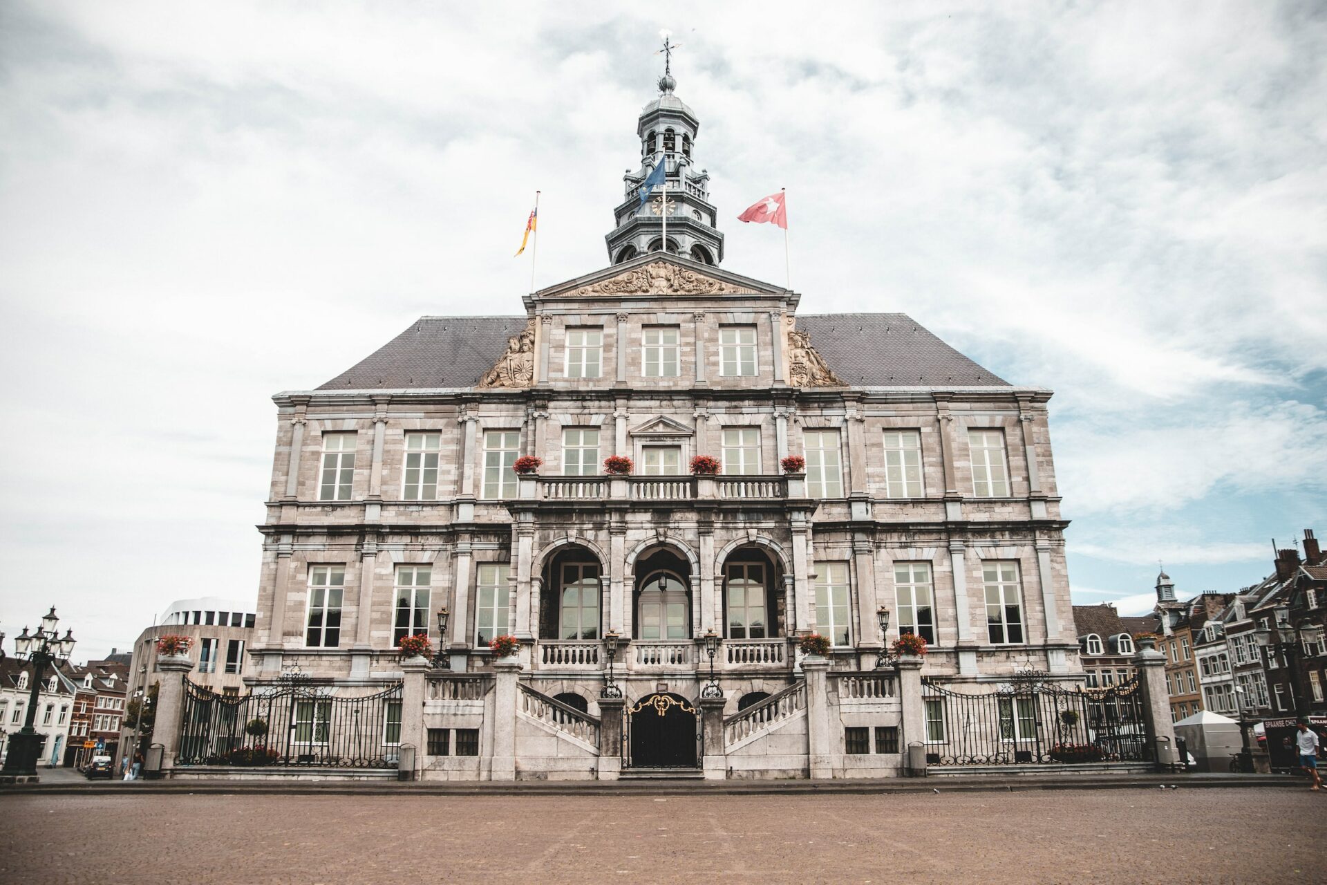 Stadhuis van Maastricht